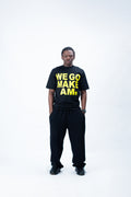 VOLONTE YELLOW WGMA TEE